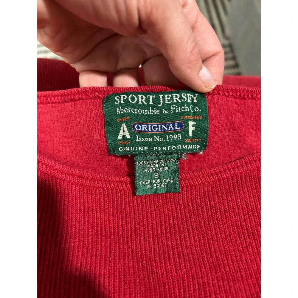 Abercrombie & Fitch this vintage